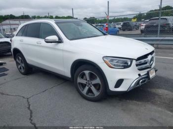  Salvage Mercedes-Benz GLC