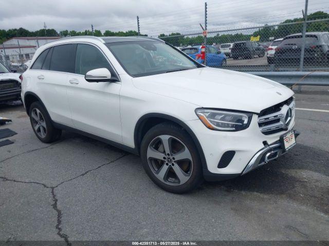  Salvage Mercedes-Benz GLC