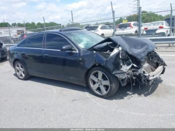  Salvage Audi A6