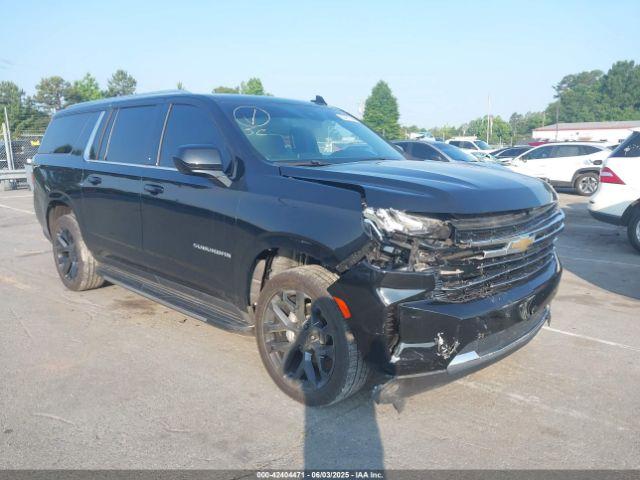  Salvage Chevrolet Suburban