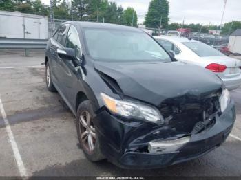  Salvage Acura RDX