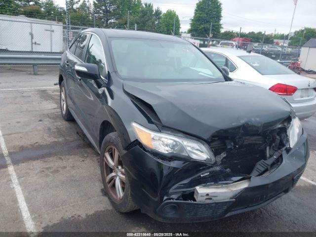  Salvage Acura RDX