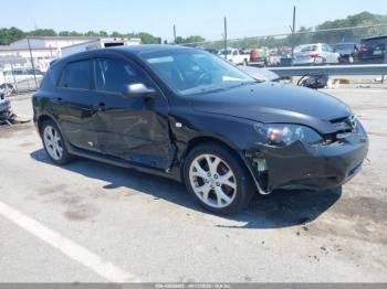  Salvage Mazda Mazda3