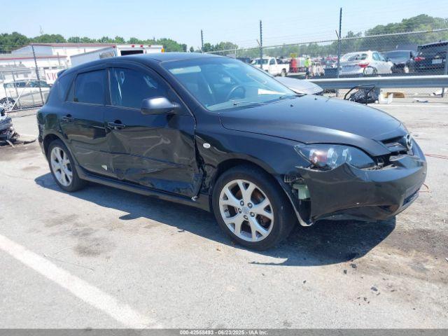  Salvage Mazda Mazda3