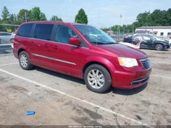  Salvage Chrysler Town & Country
