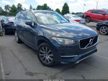  Salvage Volvo XC90