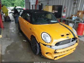  Salvage MINI Convertible