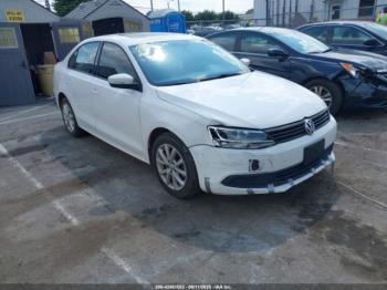  Salvage Volkswagen Jetta