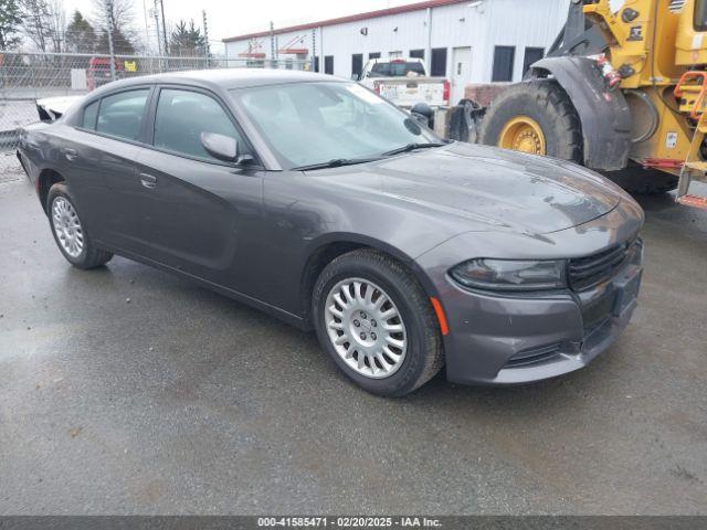  Salvage Dodge Charger