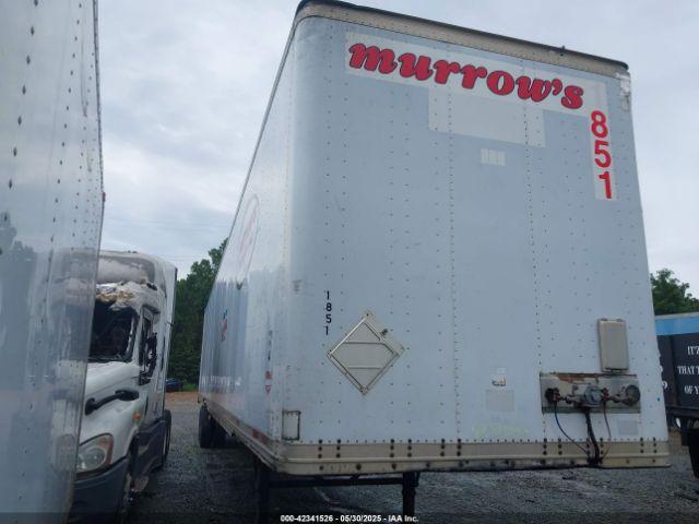  Salvage Wabash National Corp Semi Trailer