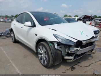  Salvage Tesla Model Y