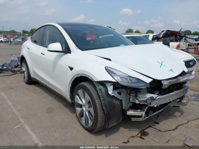  Salvage Tesla Model Y