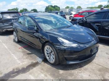  Salvage Tesla Model 3