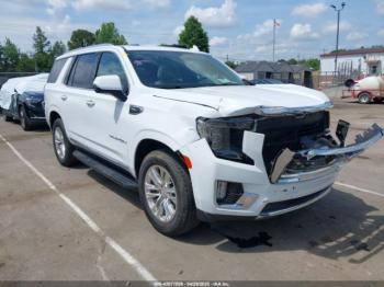  Salvage GMC Yukon