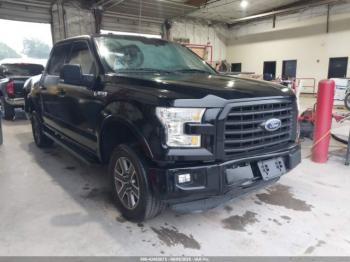  Salvage Ford F-150