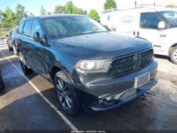  Salvage Dodge Durango