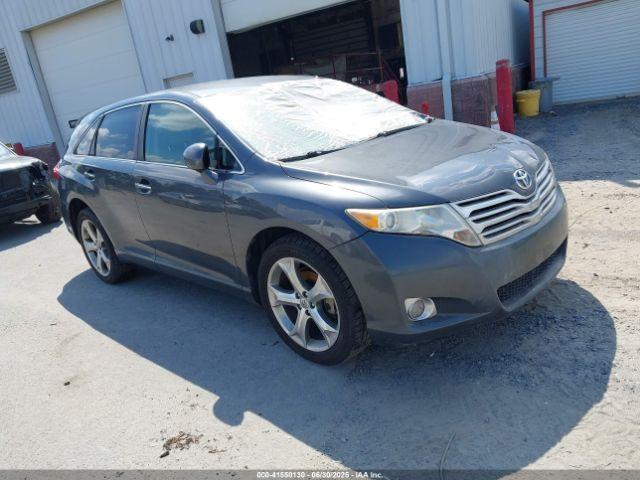  Salvage Toyota Venza