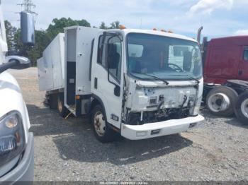  Salvage Isuzu Npr Hd Gas Reg