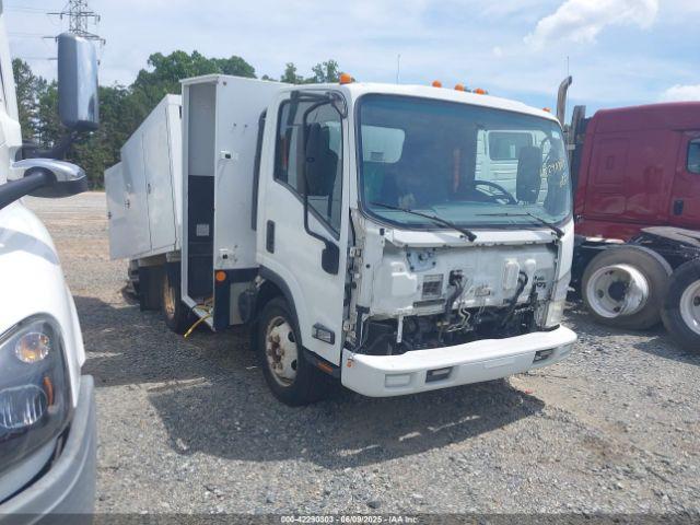  Salvage Isuzu Npr Hd Gas Reg