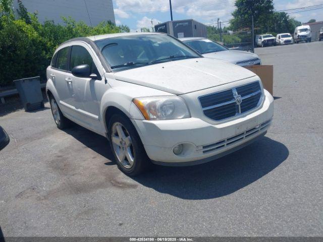  Salvage Dodge Caliber