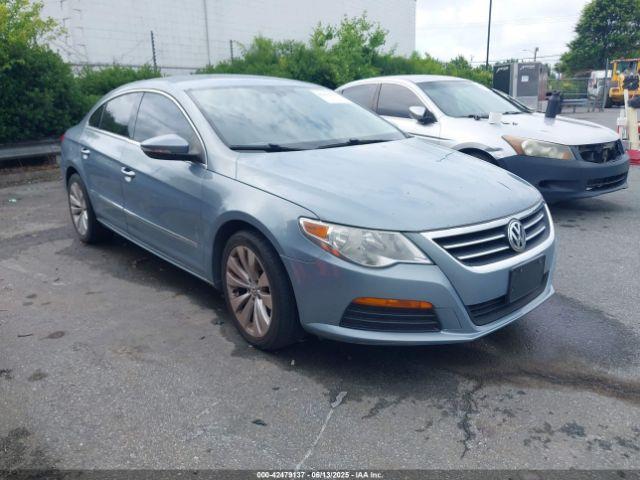  Salvage Volkswagen CC