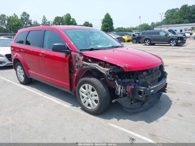  Salvage Dodge Journey