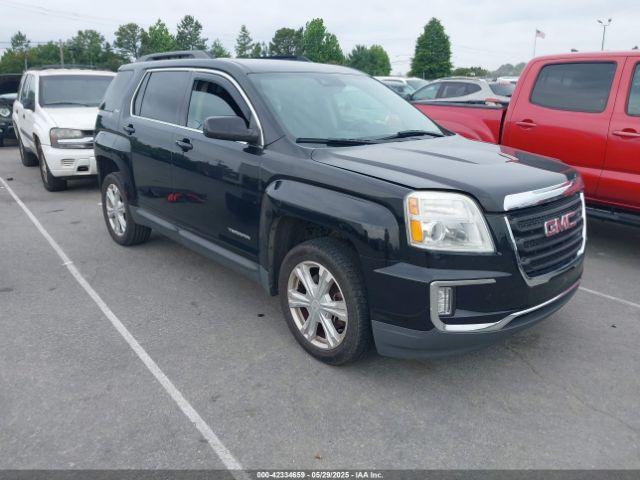  Salvage GMC Terrain