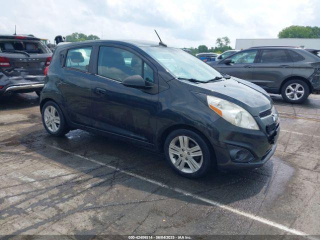  Salvage Chevrolet Spark