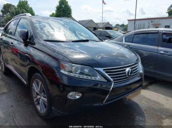  Salvage Lexus RX