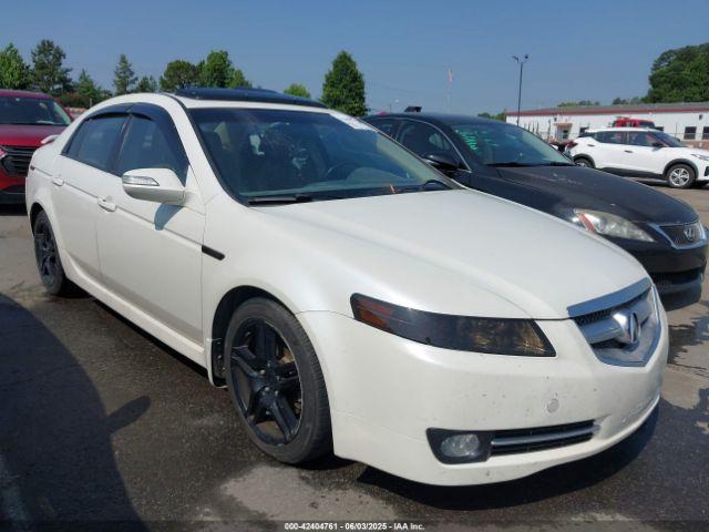  Salvage Acura TL