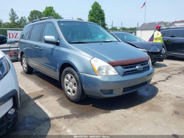  Salvage Kia Sedona