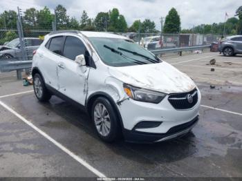  Salvage Buick Encore
