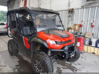  Salvage Honda Sxs1000