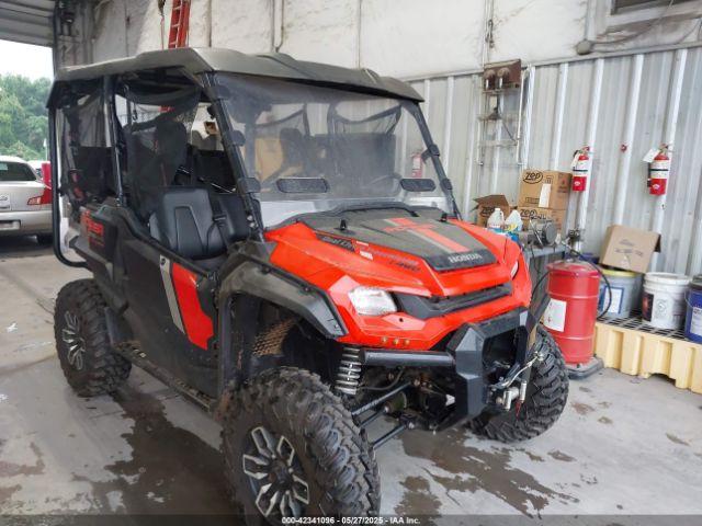  Salvage Honda Sxs1000