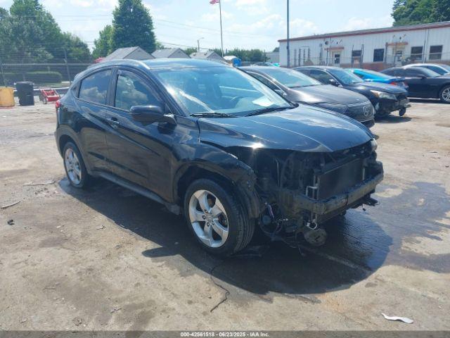  Salvage Honda HR-V