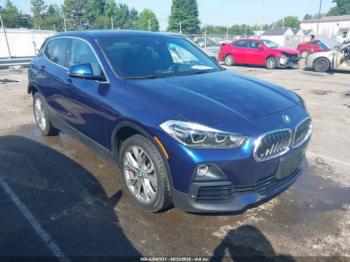  Salvage BMW X Series