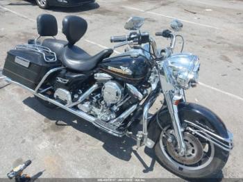  Salvage Harley-Davidson Flhr