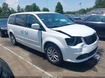  Salvage Dodge Grand Caravan