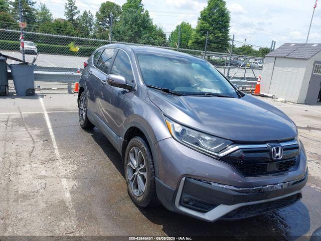  Salvage Honda CR-V