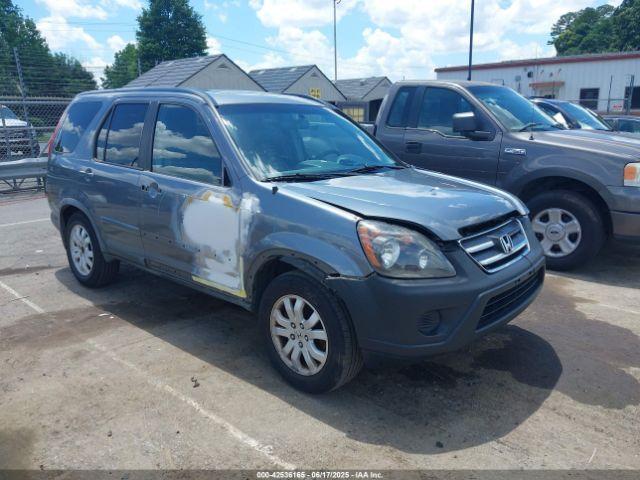  Salvage Honda CR-V