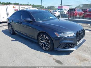  Salvage Audi A6