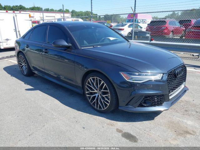  Salvage Audi A6