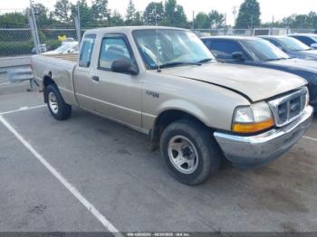  Salvage Ford Ranger