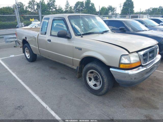  Salvage Ford Ranger