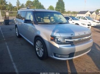  Salvage Ford Flex