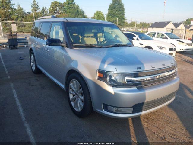  Salvage Ford Flex