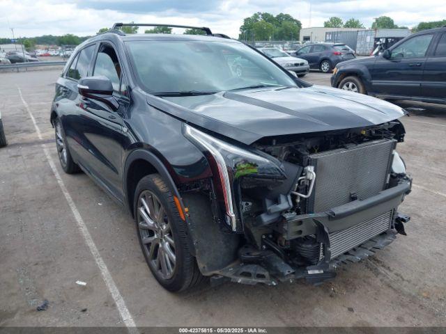  Salvage Cadillac XT4