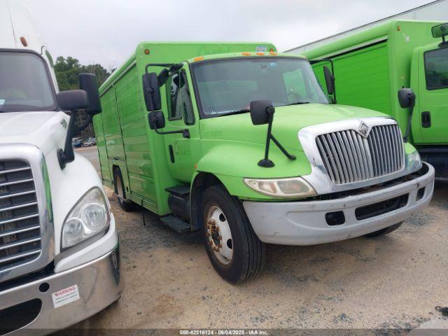  Salvage International 4000