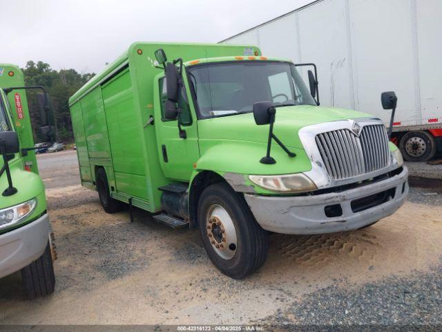  Salvage International 4000