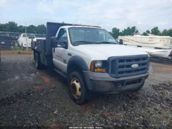  Salvage Ford F-450